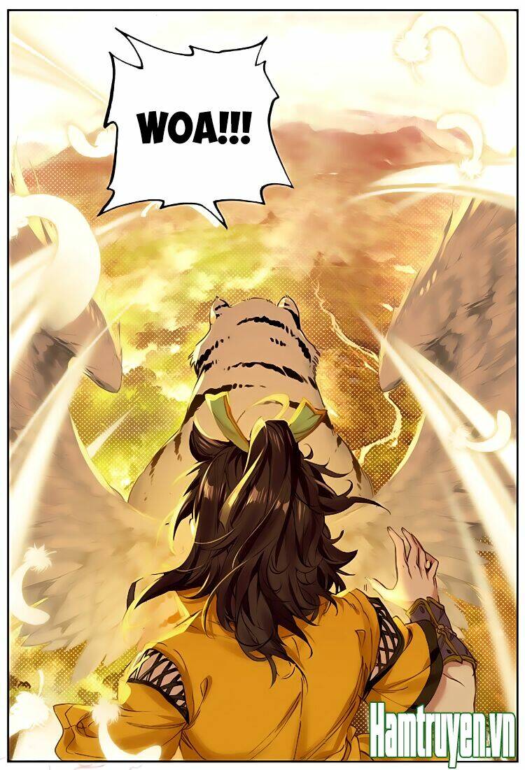 Đại Khâu Giáp Sư: Chapter 32.1