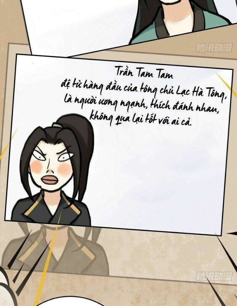 Nữ Tiên Tôn Bận Đào Hôn: Chapter 10