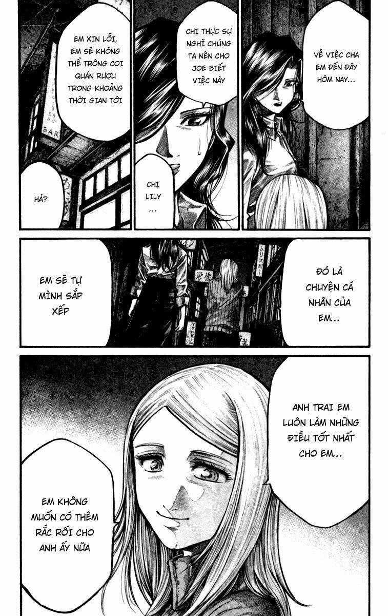 Rainbow: Chapter 126