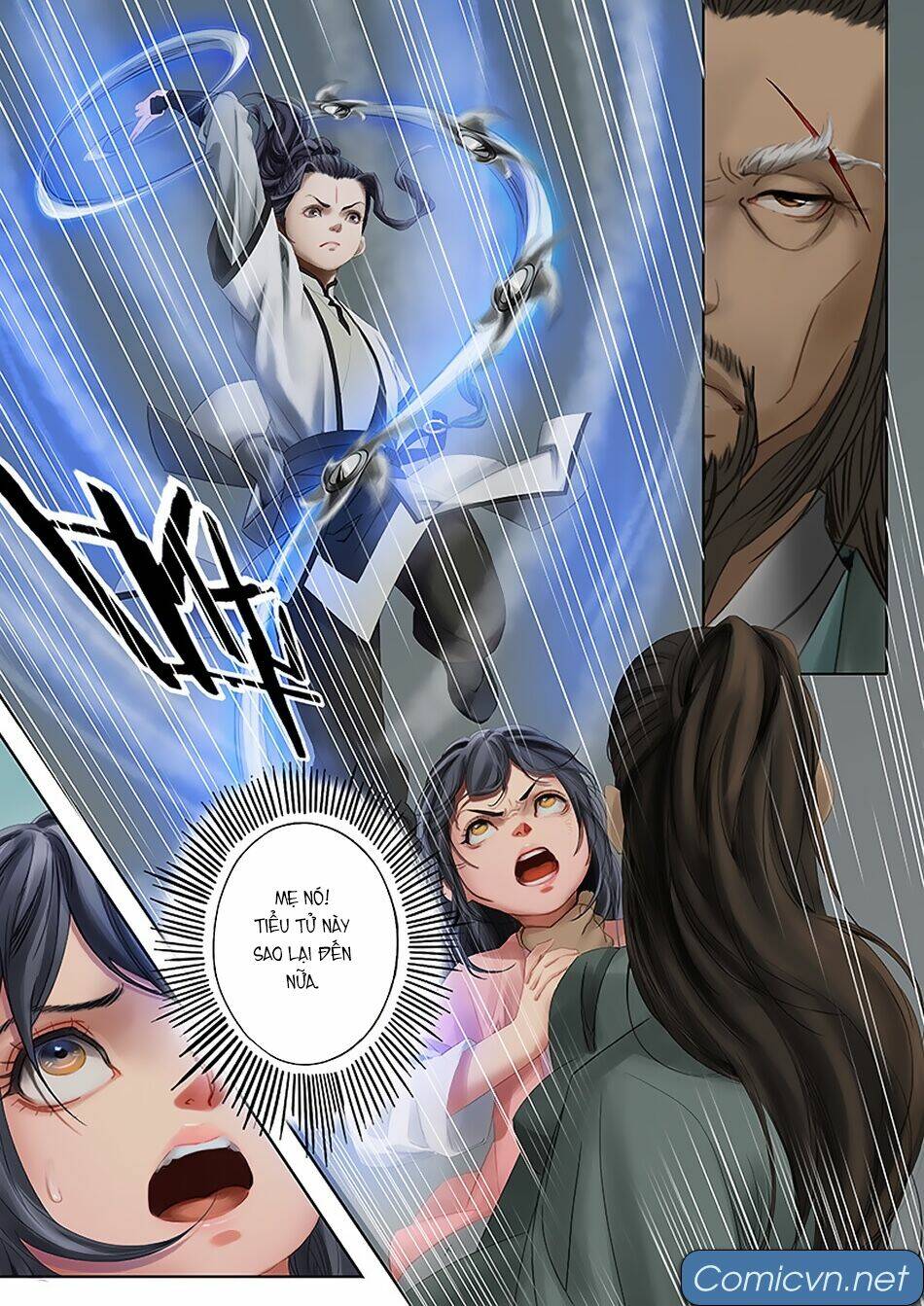 Thiên Cơ Lệnh: Chapter 72