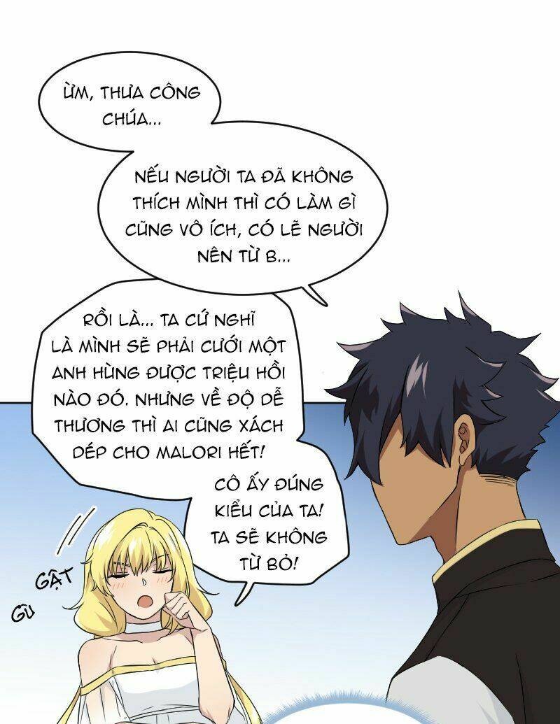 Pháp Sư Và Nữ Chúa Quỷ: Chapter 75