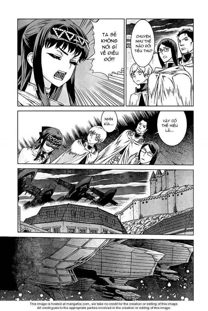 Ubel Blatt: Chapter 96