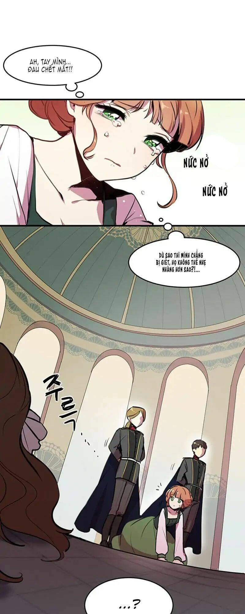 Công Tước, Loạn Vừa Thôi!: Chapter 2