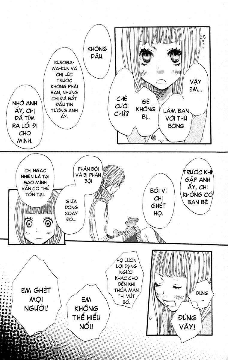 Say I Love You: Chapter 10