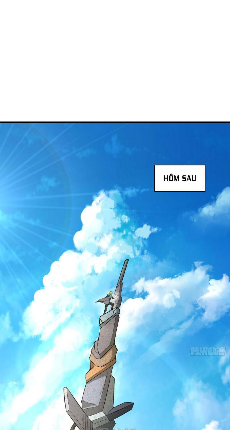 Minh Nhật Thần Đô: Chapter 21