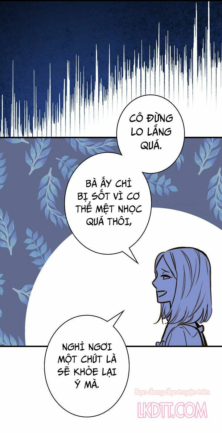 Hoàng Phi Bóng Tối: Chapter 10