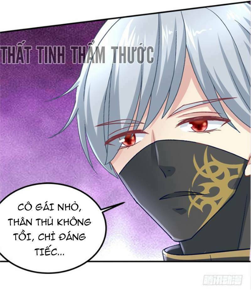 Đế Vương Ta Vẫn Còn Nhỏ: Chapter 39