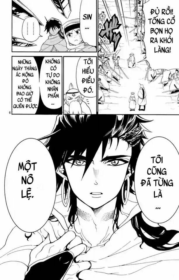Sinbad No Bouken: Chapter 115
