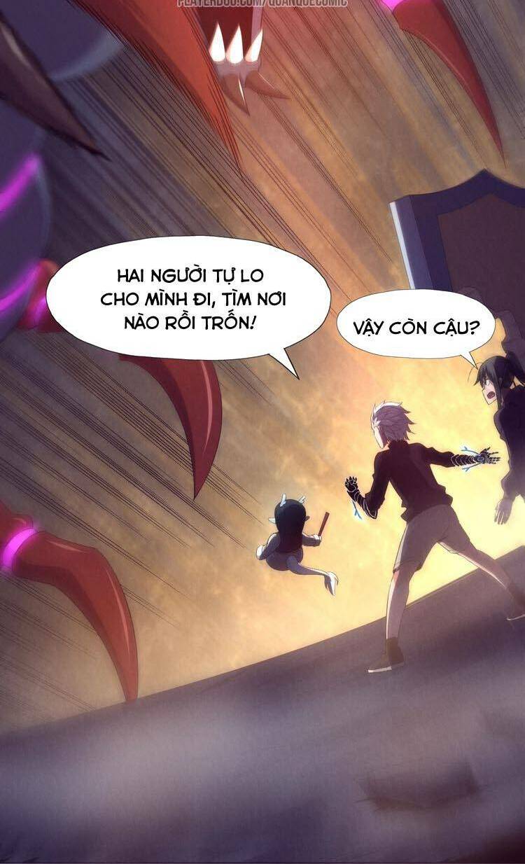 Hắc Kim Đảo: Chapter 15