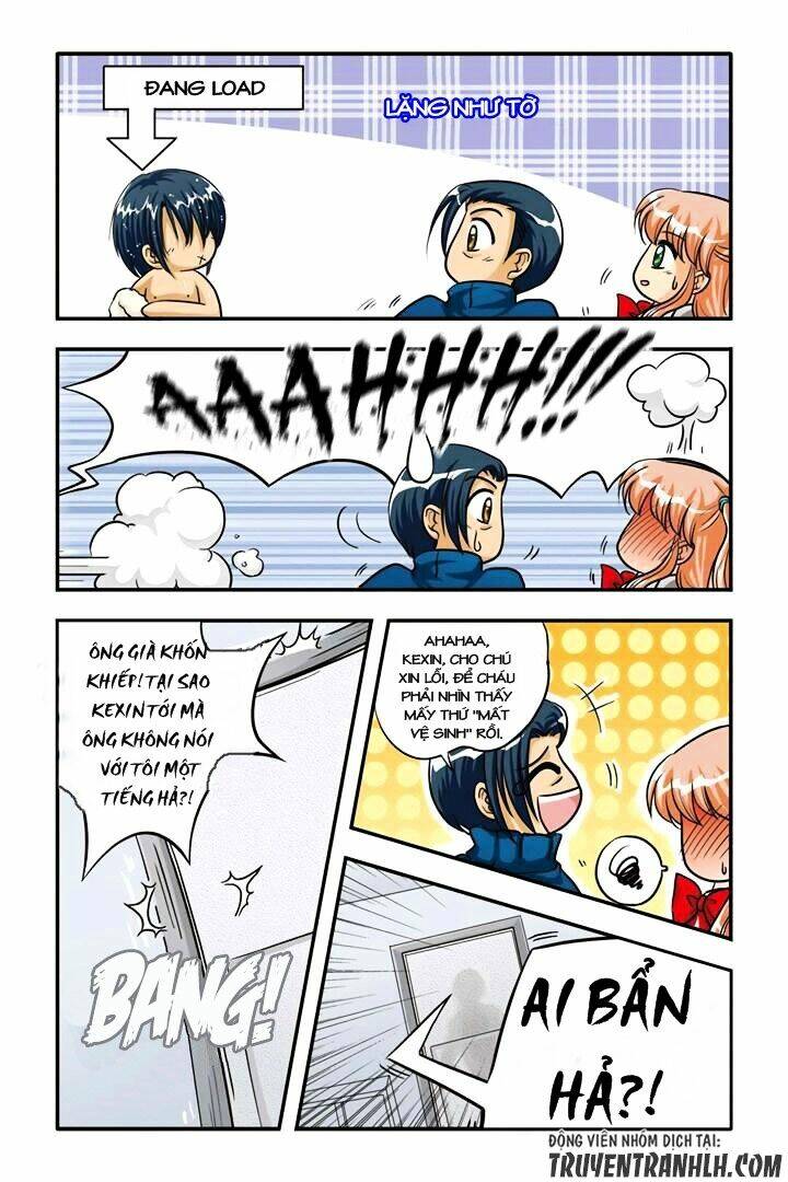 Concerto For Dark Knight: Chapter 7