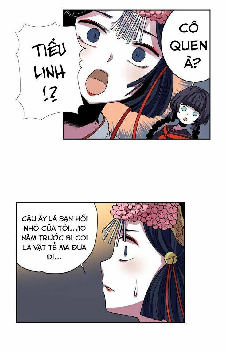 Linh Chúc Thiếu Nữ: Chapter 7