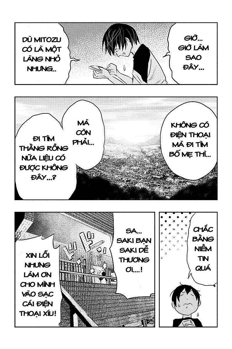 Ông Kẹ Sau 6H Tối!: Chapter 9