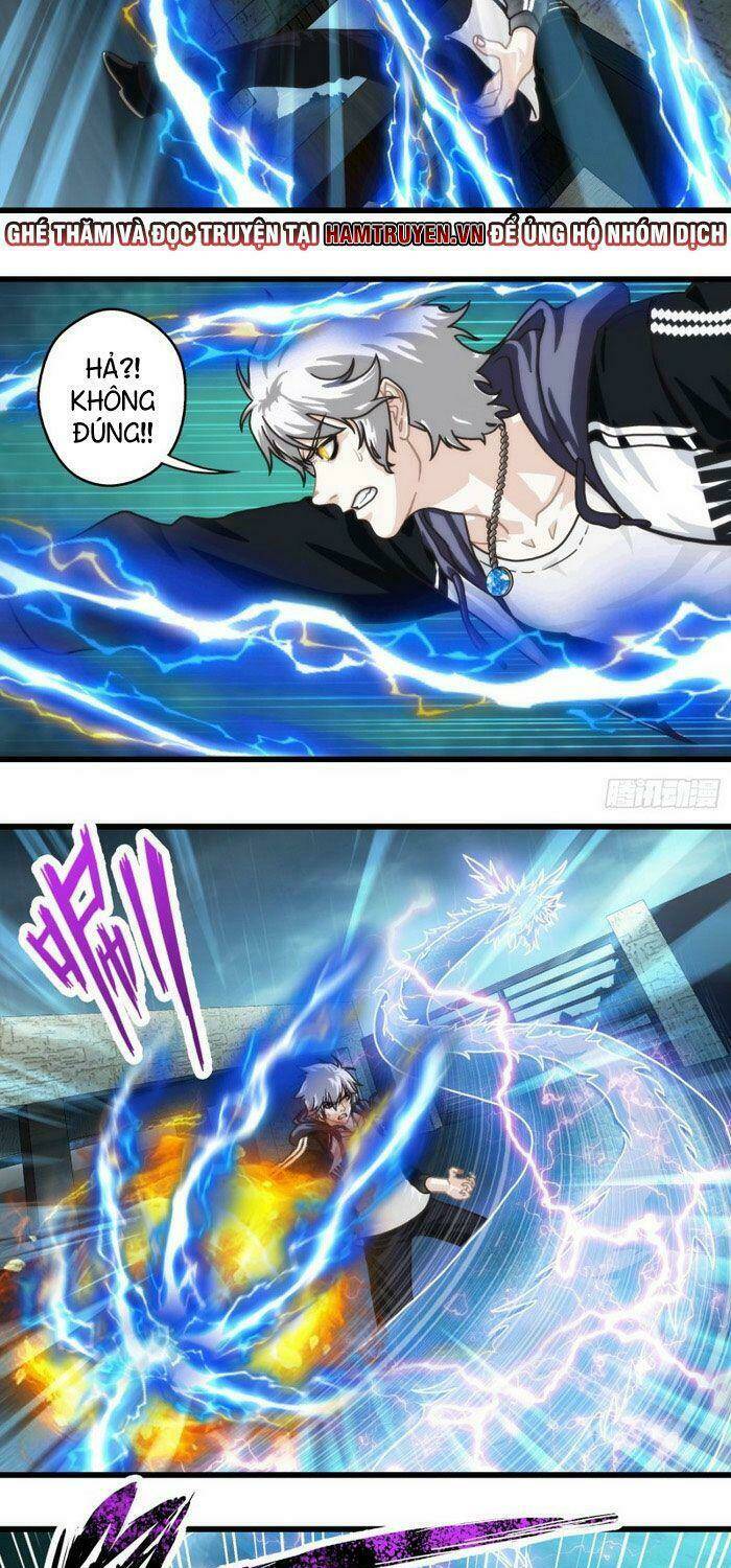 Ta Tu Linh Mạch Ở Hoa Hạ: Chapter 18