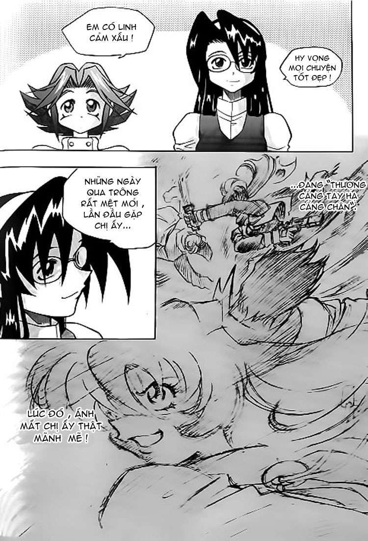 Tay Súng Miền Tây: Chapter 55