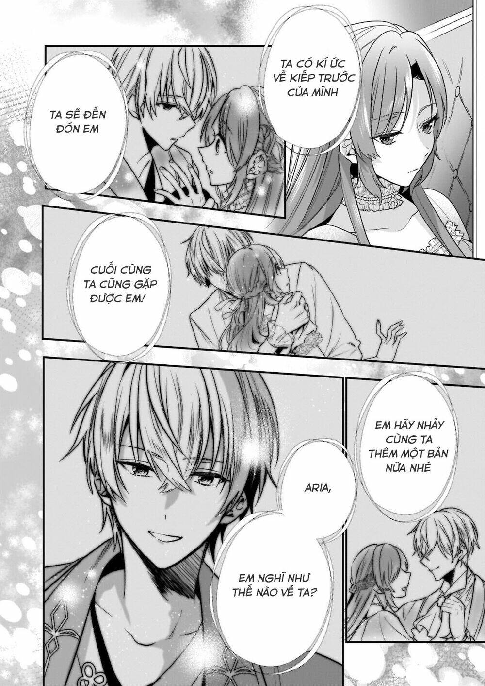 The Unassuming Noble Lady Just Wants To Live A Peaceful Life: Chapter 7
