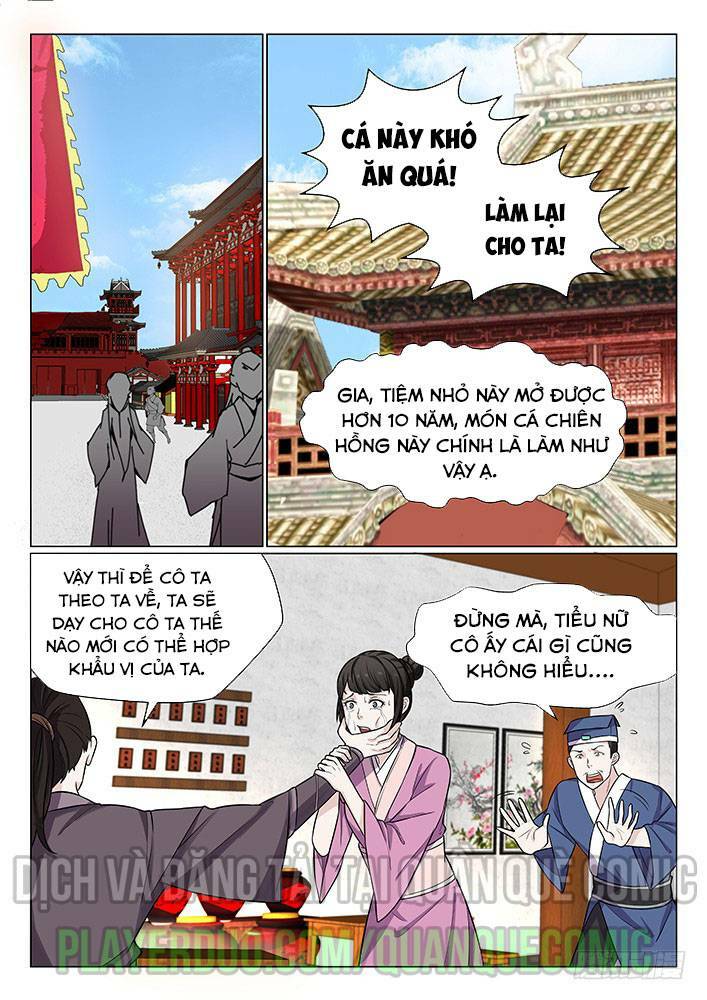 Bất Tử Tà Vương: Chapter 6