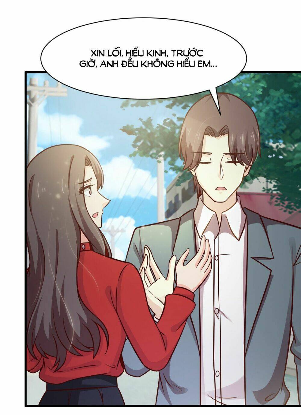 Thời Gian Đều Biết: Chapter 32