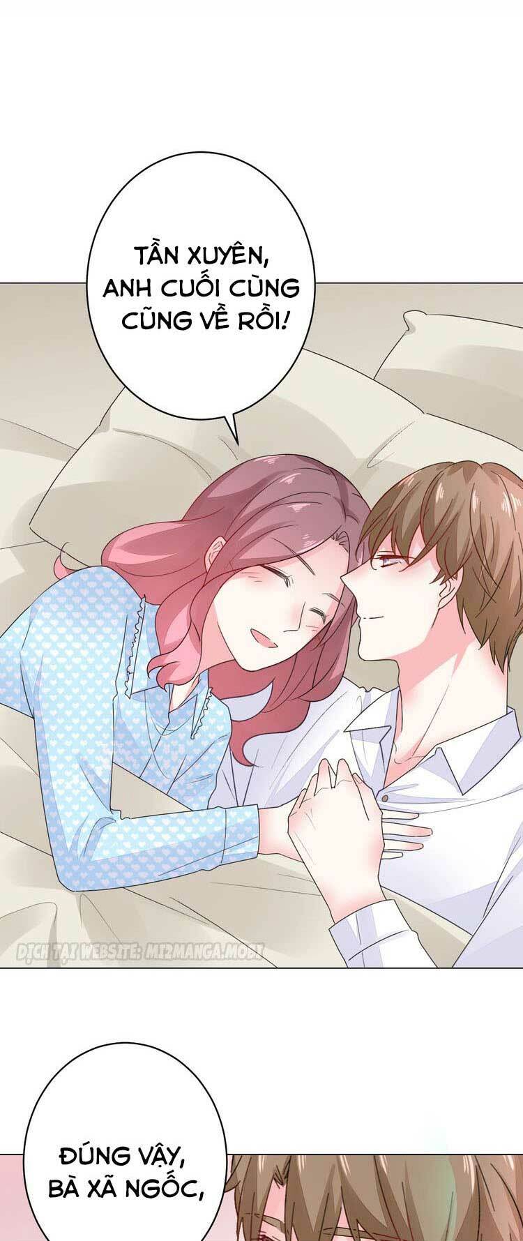 Điều Ước Sủng Ái Bất Bình Đẳng: Chapter 55.2