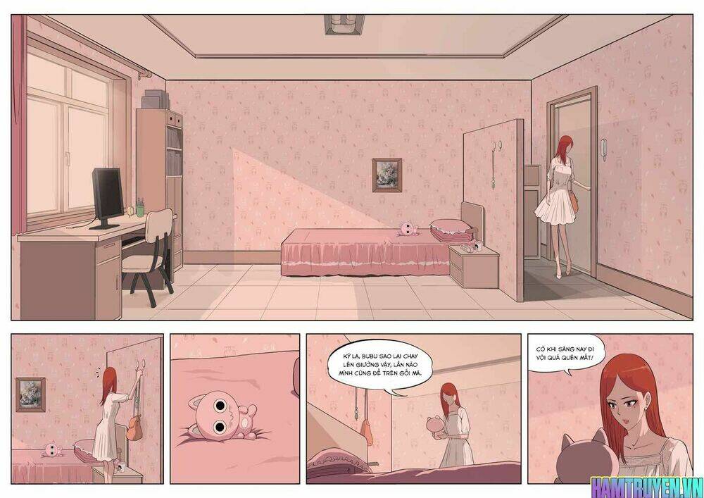 Ngụy Thủy Nghi Vân: Chapter 9