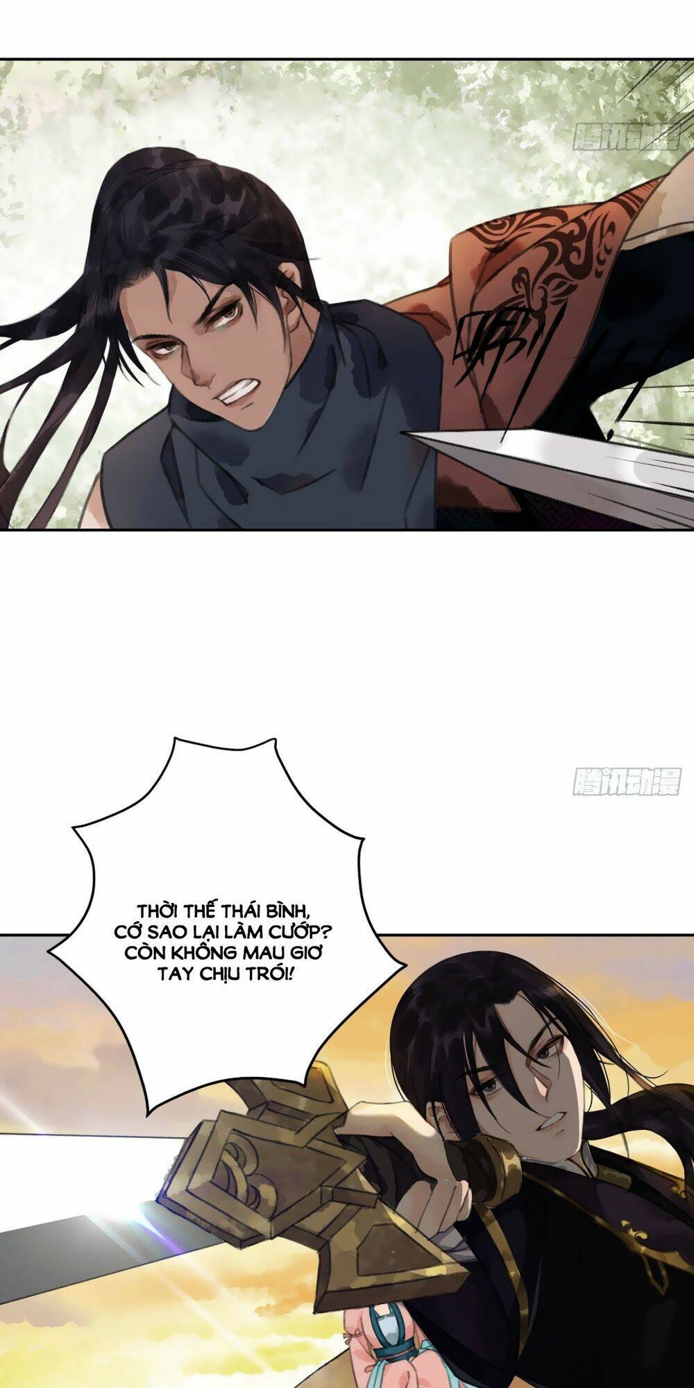 Giấc Mộng Nam Triều: Chapter 8