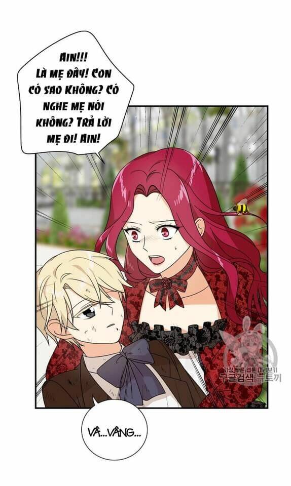 Xuyên Không Trở Thành Mami Phản Diện: Chapter 33
