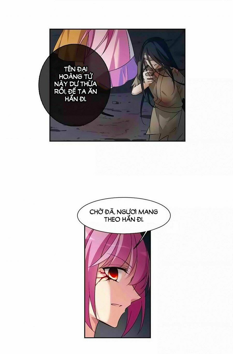 Toàn Cơ Từ: Chapter 36.1