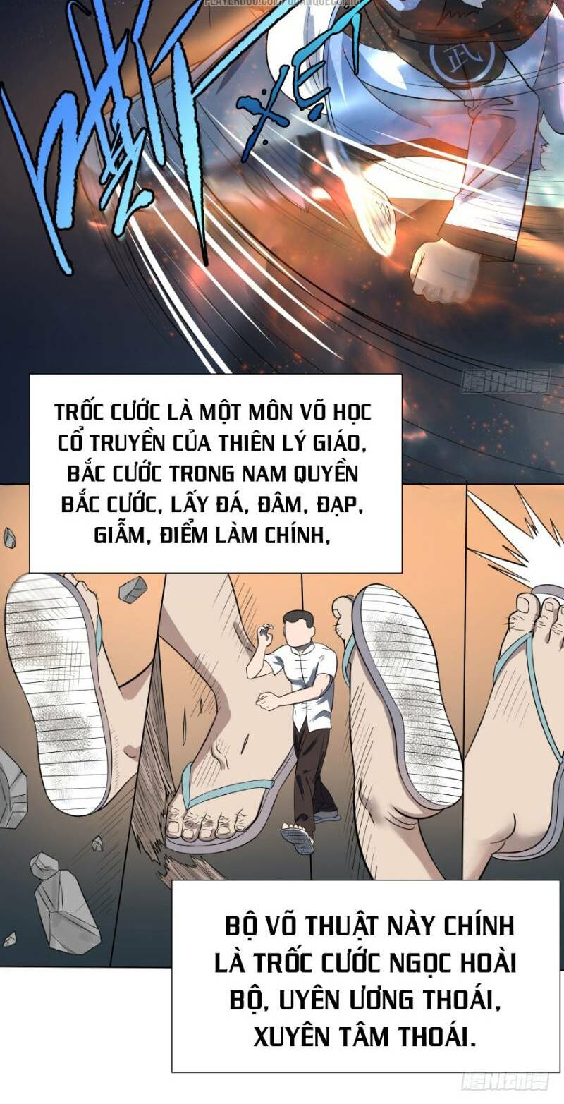 Danh Sách Kẻ Phản Diện: Chapter 24