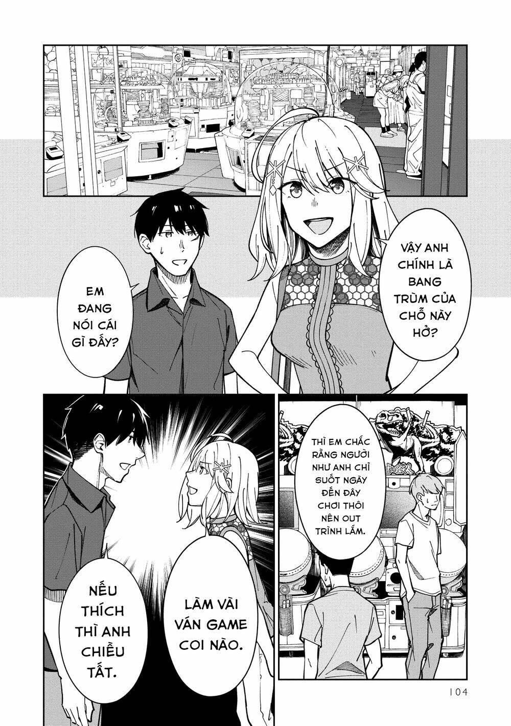 Không Đời Nào Một Nhân Vật Phụ Như Tôi Có Thể Nổi Tiếng , .... Nhỉ?: Chapter 6