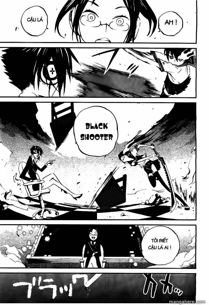 Black Rock Shooter - Innocent Soul: Chapter 2