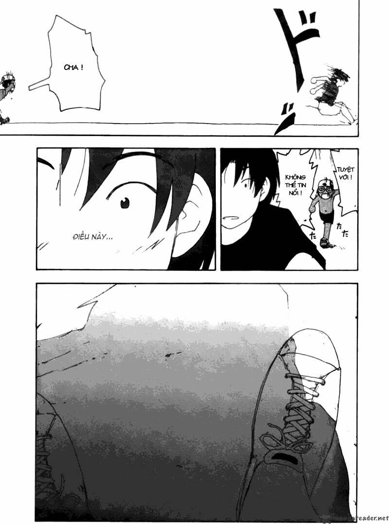 Inu Neko Jump: Chapter 31