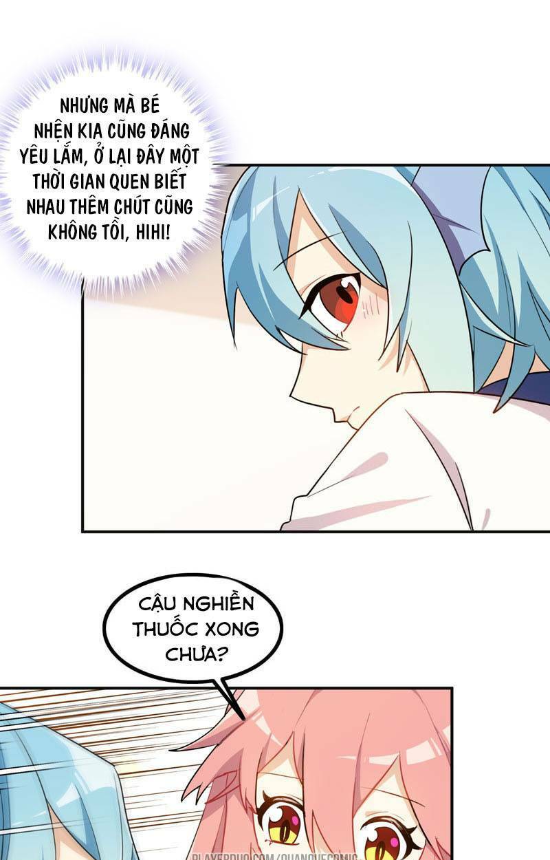 Khởi Đầu Bằng Một Con Côn: Chapter 7