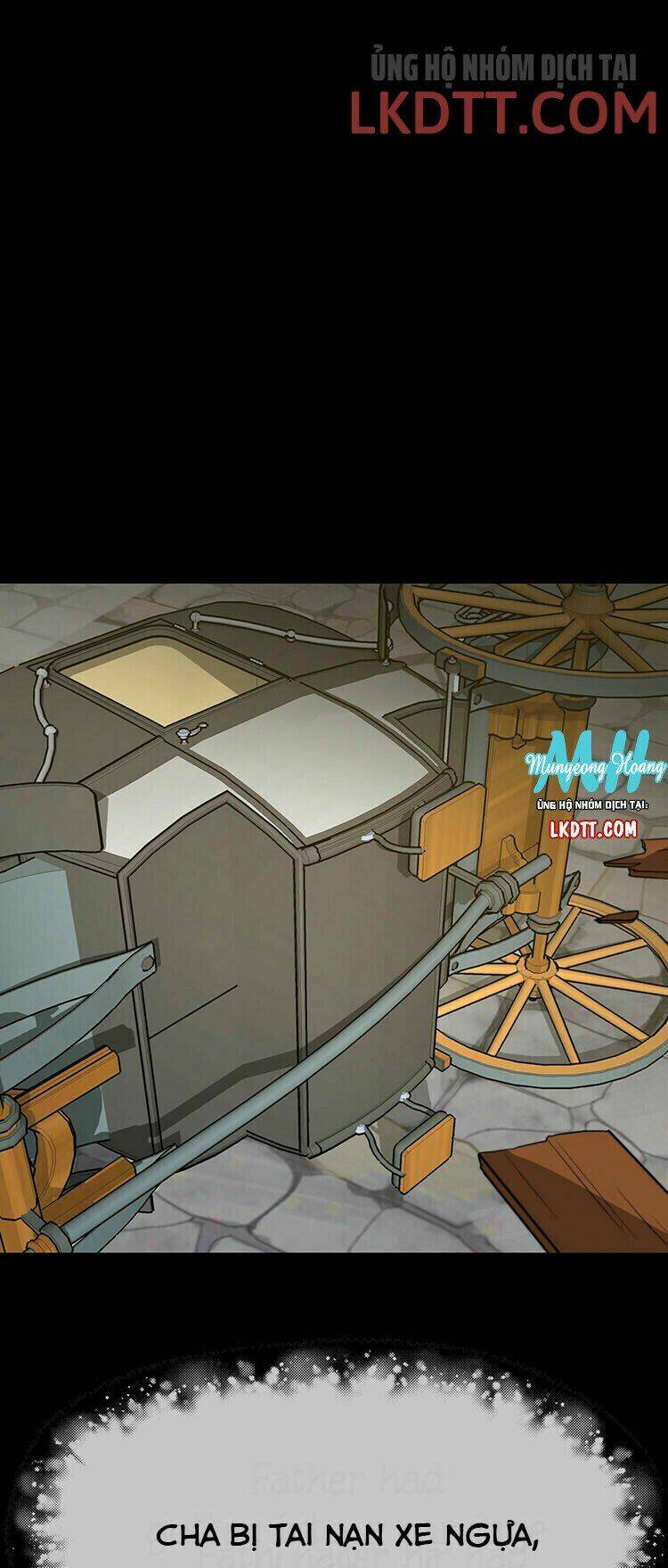 Công Chúa Bị Lãng Quên Muốn Sống Trong Hòa Bình: Chapter 2