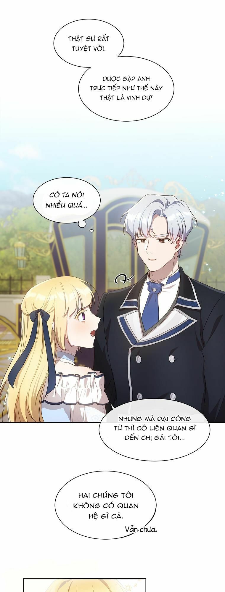 Mất Đi Một Người Chị Tốt: Chapter 7