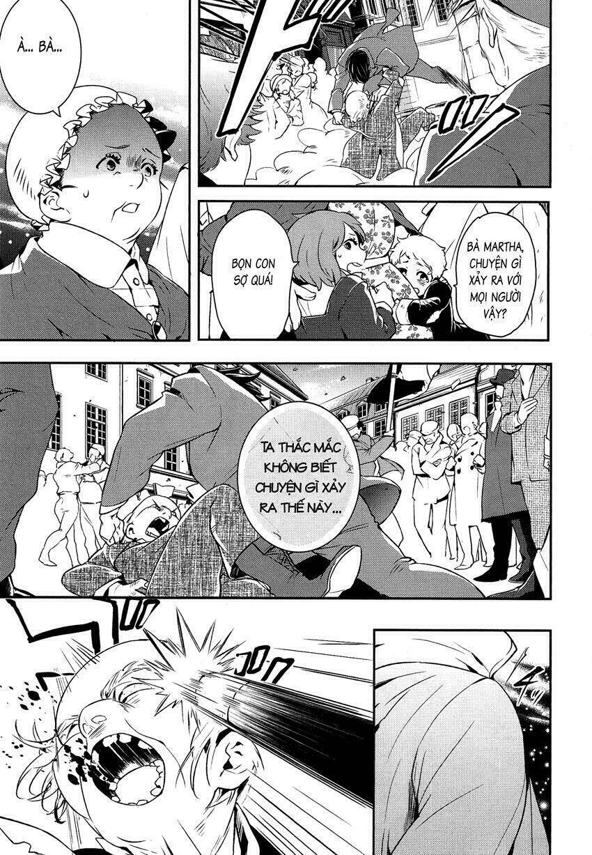 Shounen Oujo: Chapter 11