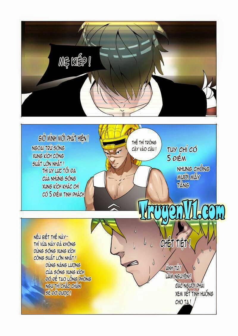 Tháp Kỳ: Chapter 67