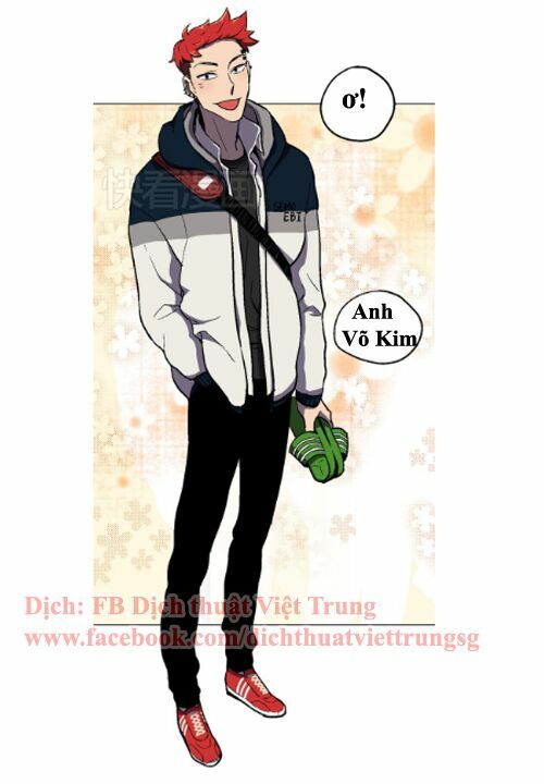 Xin Đừng Cắn Em: Chapter 7