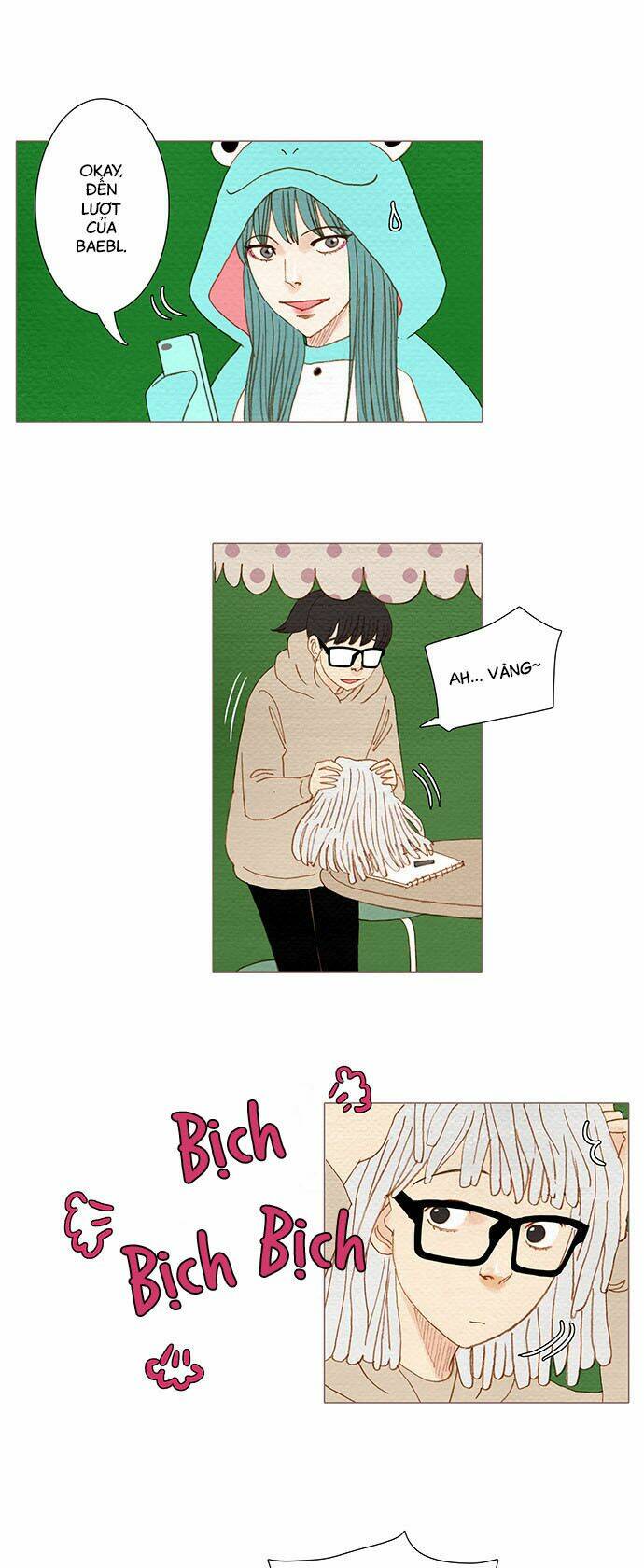 Thánh Thần Trẻ Trâu: Chapter 66