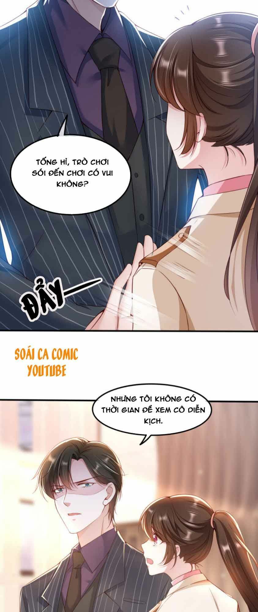 Nhất Sanh Hữu Hỉ: Chapter 2