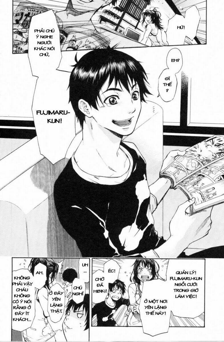 Bloody Monday 2: Chapter 1