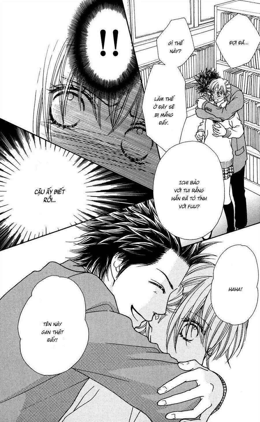 Cô Láng Giềng: Chapter 113