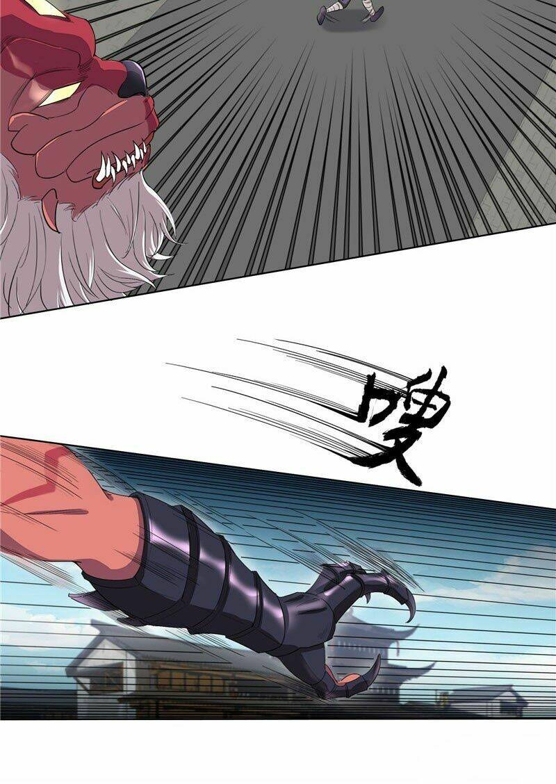 Thiên Vực Thần Tọa: Chapter 2