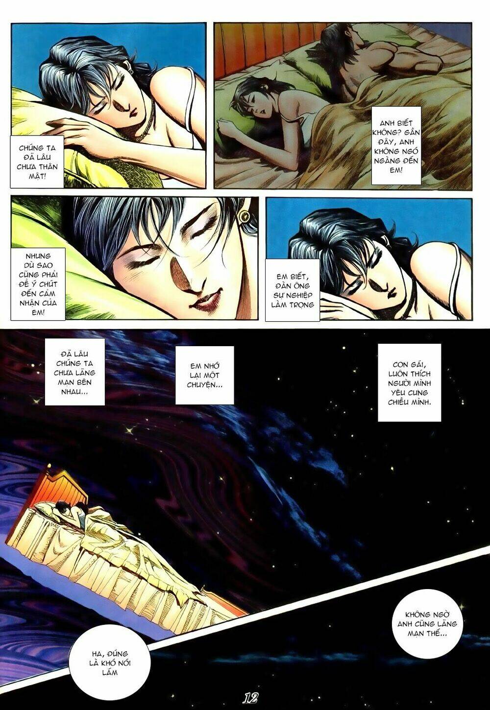Người Trong Giang Hồ: Chapter 425