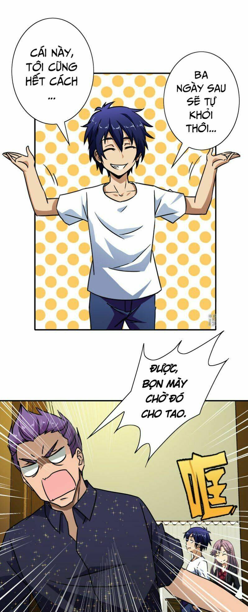 Hộ Hoa Cao Thủ Tại Đô Thị: Chapter 50