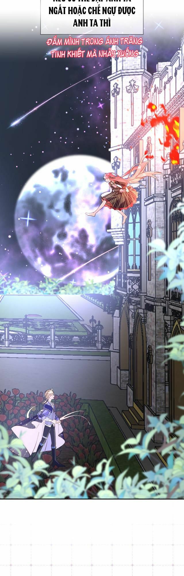 Công Chúa Phản Diện: Chapter 3