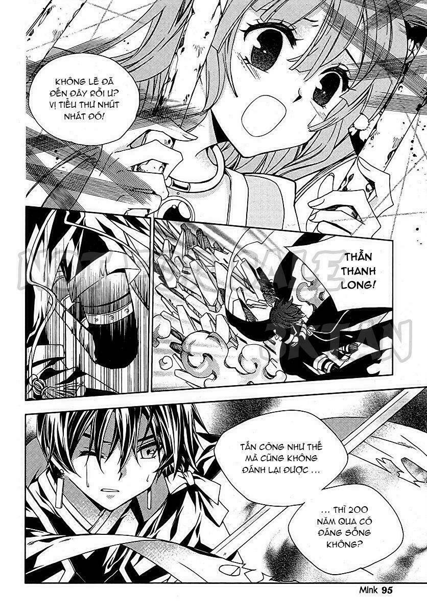 Hangah, Lee: Chapter 19.1