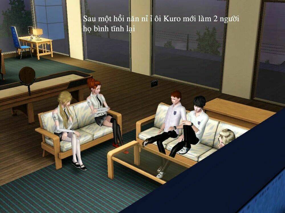 The Fate: Chapter 8