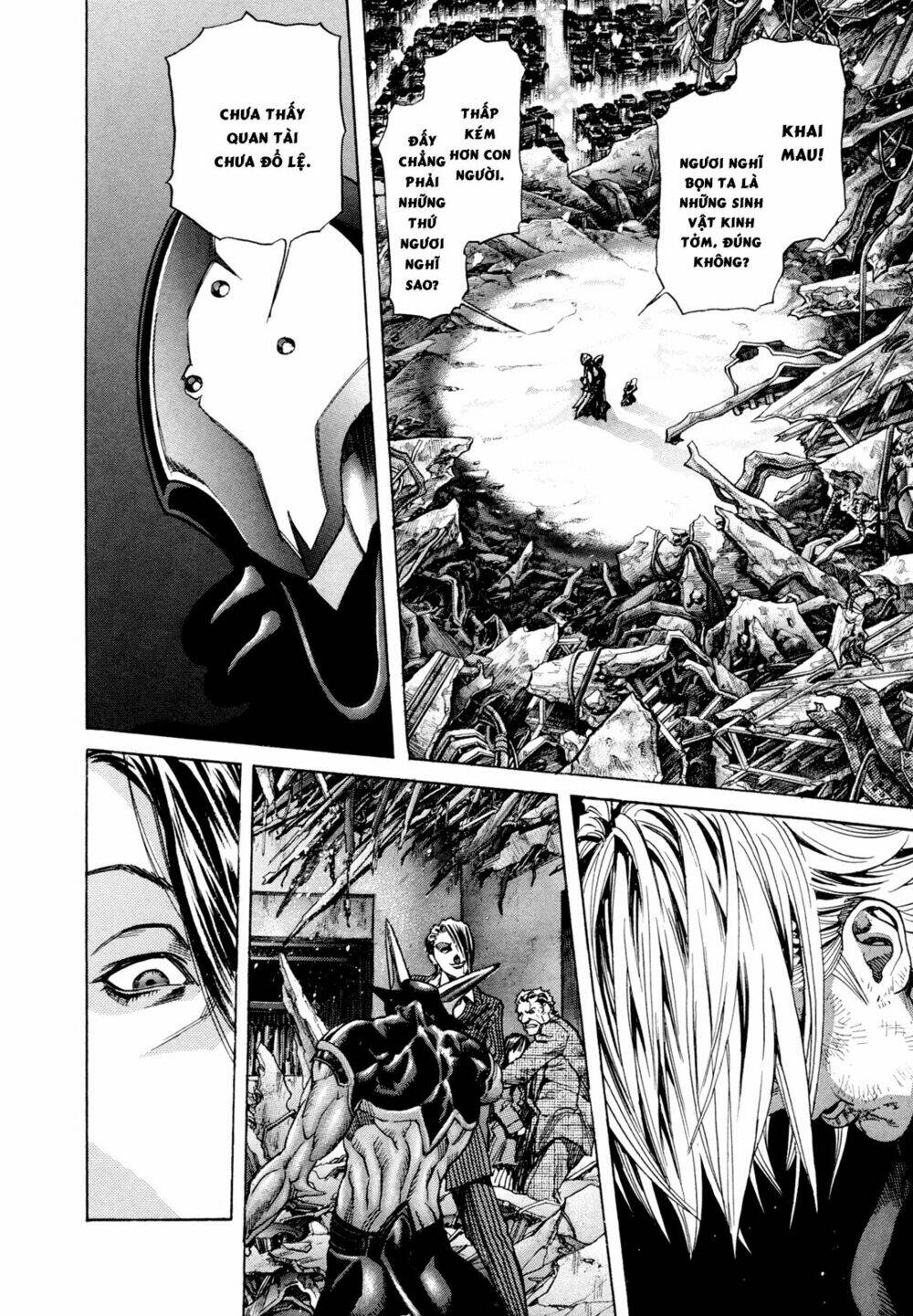 Cạm Bẫy Của Nữ Thần: Chapter 190