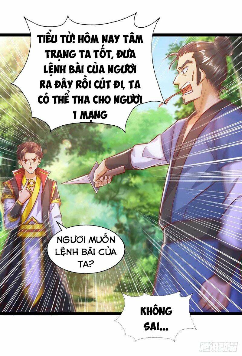 Ta Bị Phong Ấn Chín Trăm Triệu Thứ: Chapter 42
