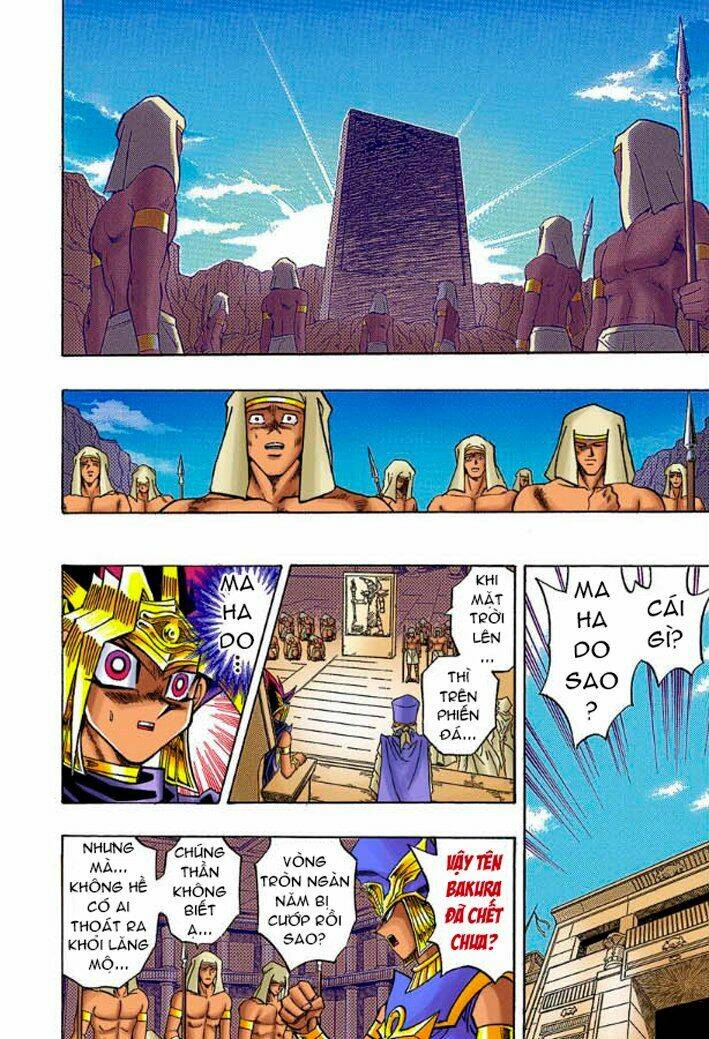 Vua Trò Chơi Full Màu: Chapter 293