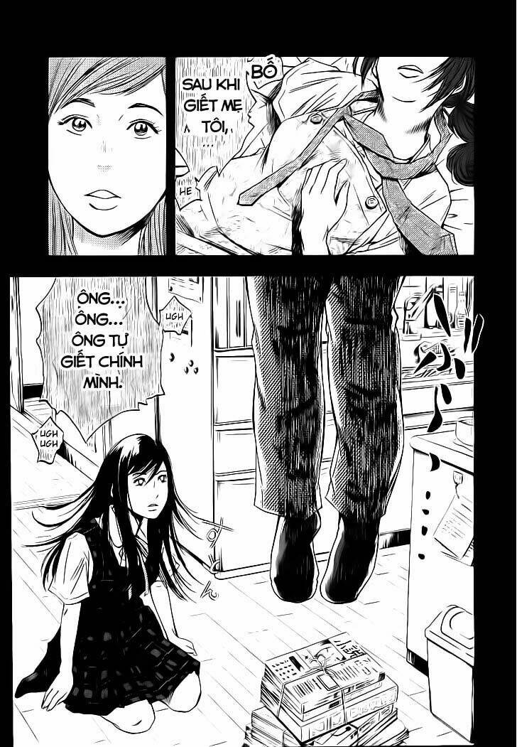 Kamisama, Kisama Wo Koroshitai: Chapter 1.2